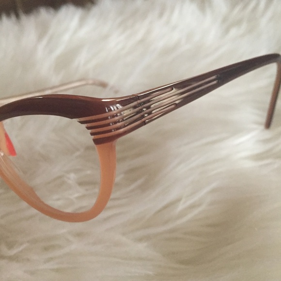 Cat eye frames - Picture 3 of 5